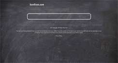 Desktop Screenshot of bandicon.com